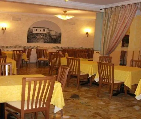 Solidago Hotel