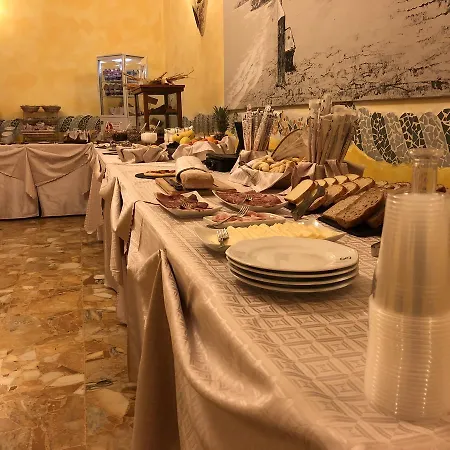 索里达格酒店 酒店 2*
