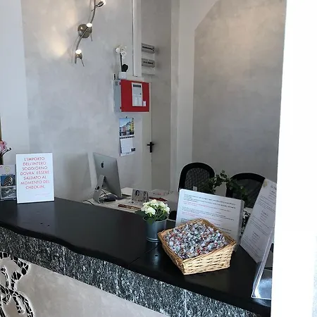 Hotel Solidago Taggia
