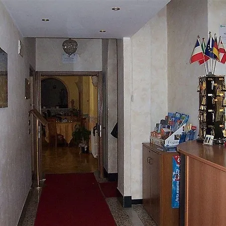 Hotel Solidago Taggia