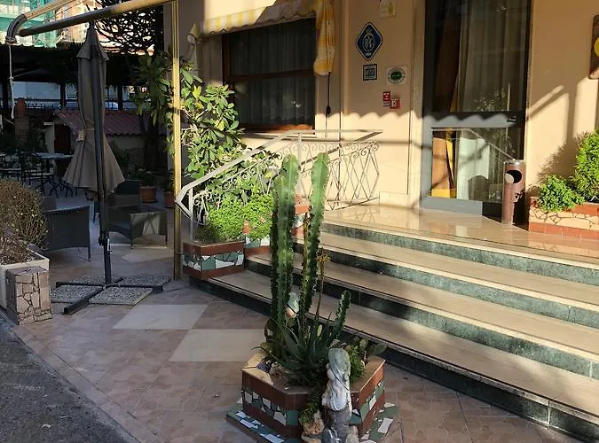 Solidago 2* Arma di Taggia